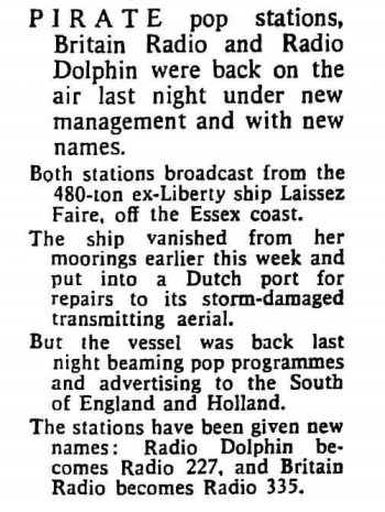 Press Cutting 2